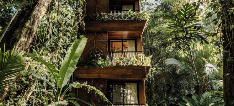 帕玛尔海滩小屋(Palmar Beach Lodge)图片