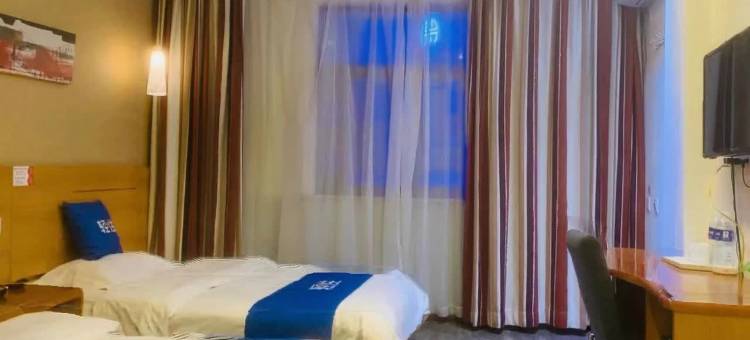 轻住·万达名仕城市酒店(泰州万达广场店)图片