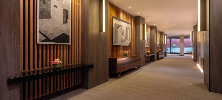 利马米拉弗洛雷斯假日酒店(Holiday Inn LIMA MIRAFLORES by IHG)图片