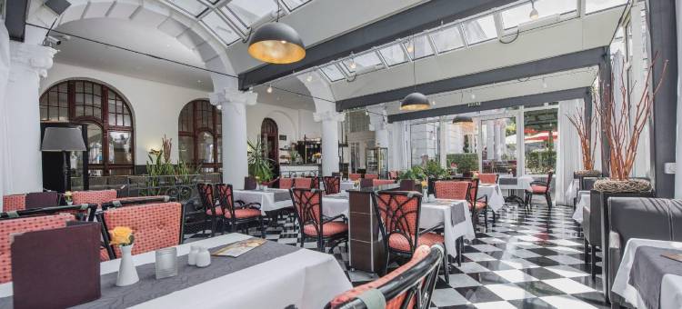 昆兰霍夫戈比酒店(Göbel`s Hotel Quellenhof)图片