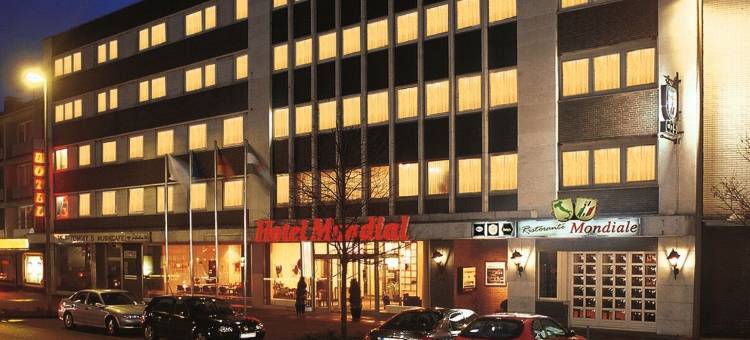 蒙蒂阿尔酒店(Hotel Mondial)图片