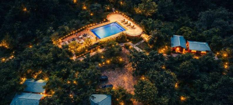 贡伯尔加尔丛林营地(The Sky Imperial Jungle Camp Resort)图片