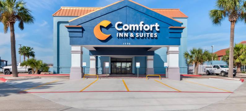 波特兰康福特套房酒店 - 科珀斯克里斯蒂(Comfort Inn & Suites Portland - Corpus Christi)图片