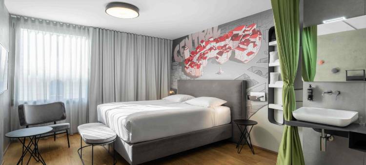 宜必思尚品卢布尔雅那中心酒店(Ibis Styles Ljubljana Centre)图片