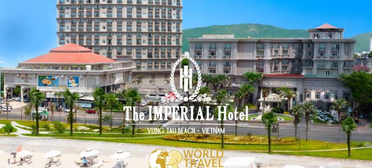头顿帝国酒店(The IMPERIAL Vung Tau Hotel)图片