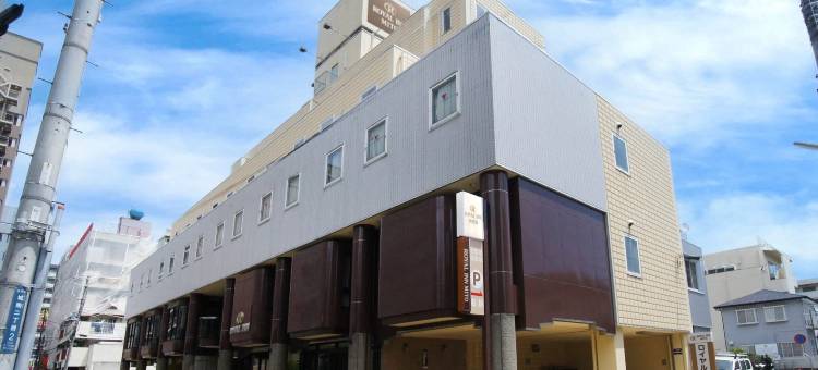 水户皇家酒店(Royal Inn Mito)图片
