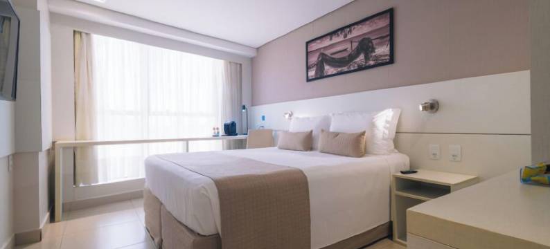 玛娜伊拉酒店(Hotel Manaíra)图片