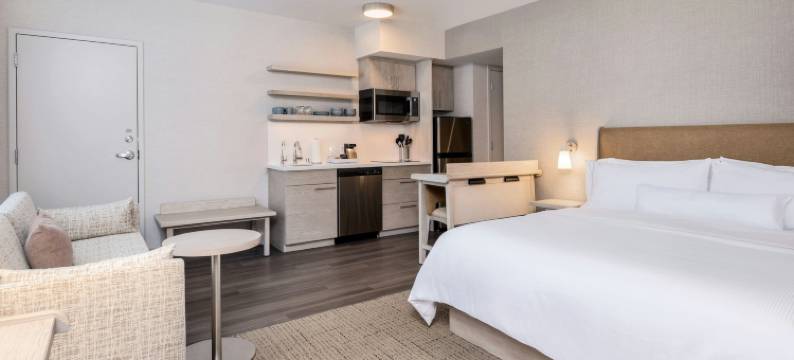 新奥尔良市中心源宿酒店(Element New Orleans Downtown)图片