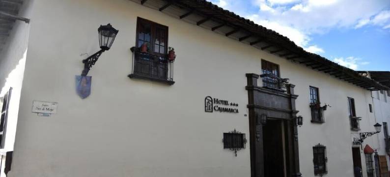 卡哈马卡酒店(Hotel Cajamarca)图片