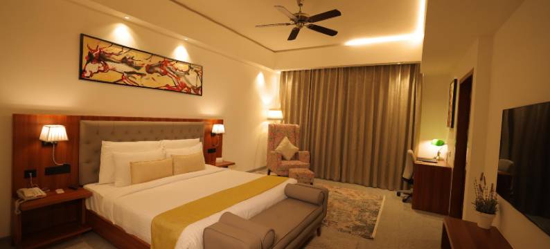 火星度假村(The Mars Resort)图片