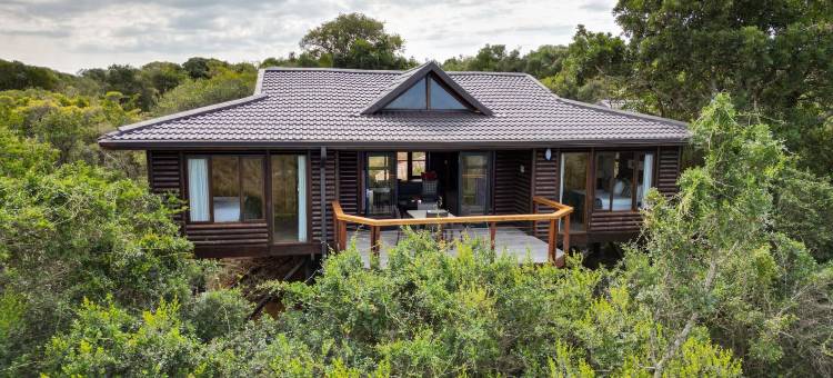 卡里埃加野生动物保护区旅馆 - 主馆(Kariega Game Reserve Main Lodge)图片