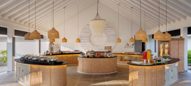 马尔代夫诺库洲至奢选酒店(Vignette Collection NOKU MALDIVES by IHG)图片