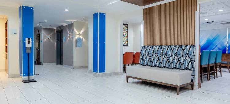 智选假日套房酒店孟菲斯/日耳曼(Holiday Inn Express & Suites MEMPHIS/GERMANTOWN by IHG)图片