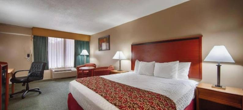 马格努森山景酒店(Magnuson Hotel Mountain View)图片