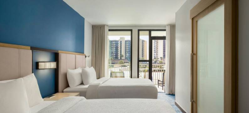 橘子海滩和海湾海岸SpringHill Suites套房酒店(SpringHill Suites by Marriott Orange Beach Gulf Shores)图片