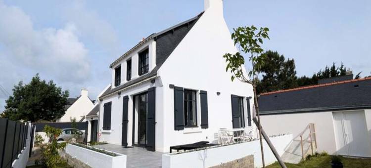 Villa in Saint-Pierre-Quiberon near Bay Beach图片