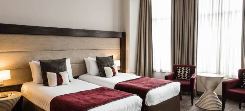 阿伯丁加里东尼亚美居酒店(Mercure Aberdeen Caledonian Hotel)图片