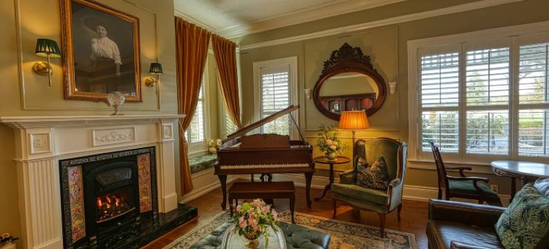 艾伦之家早午餐民宿(The Allen House Bed & Brunch)图片