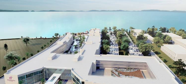 洲际酒店集团旗下博德鲁姆西海滩假日度假酒店(Holiday Inn Resort BODRUM WEST BEACH by IHG)图片
