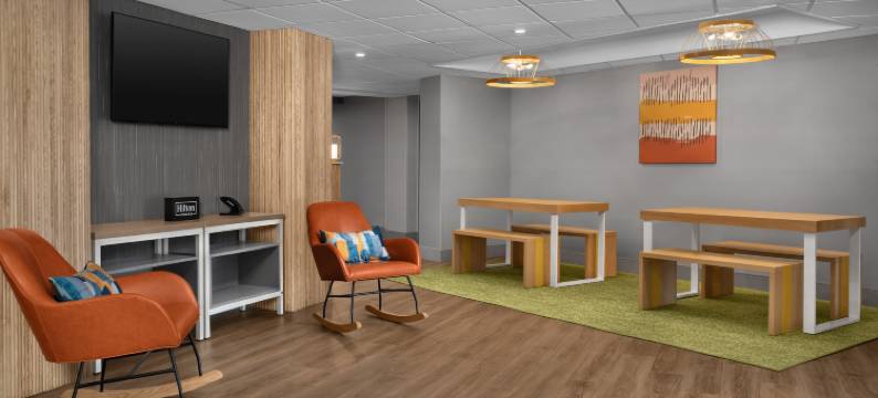 希尔顿Spark北伯勒酒店(Spark by Hilton Northborough)图片