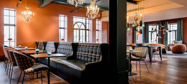 爱丁堡王子一号汽车旅馆(Motel One Edinburgh-Princes)图片