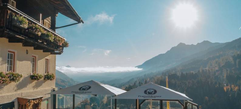 拉赫纳霍夫膳宿公寓山间旅馆(Berggasthof - Pension Lahnerhof)图片