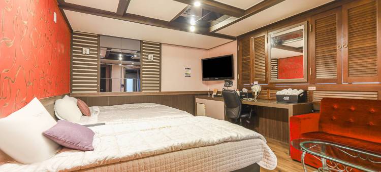 MU Hotel Sasang图片