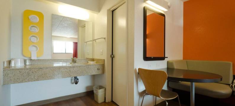 华盛顿特区6号汽车旅馆 - 盖瑟斯堡(Motel 6 Gaithersburg, DC - Washington)图片