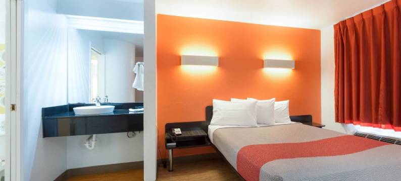 德克萨斯达拉斯 - 东北 6 号汽车旅馆(Motel 6-Dallas, TX - Northeast)图片