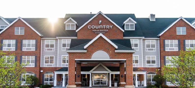 密尔沃基西部布鲁克菲尔德丽怡酒店(Country Inn & Suites by Radisson, Milwaukee West (Brookfield), WI)图片
