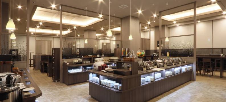 路线酒店大牟田(HOTEL ROUTE-INN OMUTA)图片