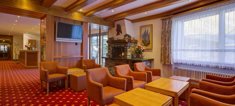 塔什霍夫现代客房酒店(Hotel Taescherhof)图片