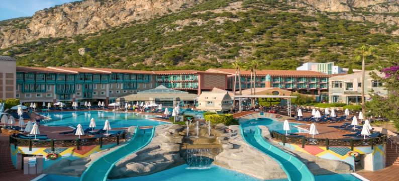 自由利基亚成人酒店(Liberty Lykia Adults Only)图片