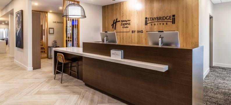 达特茅斯哈利法克斯智选假日酒店及套房(Holiday Inn Express & Suites HALIFAX – DARTMOUTH by IHG)图片