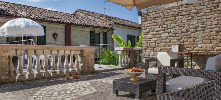 Heart of Emilia-Romagna Apartment图片