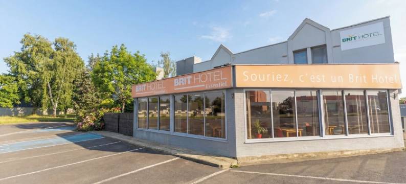 北图尔布里特精华酒店(Brit Hotel Essentiel Tours Nord)图片