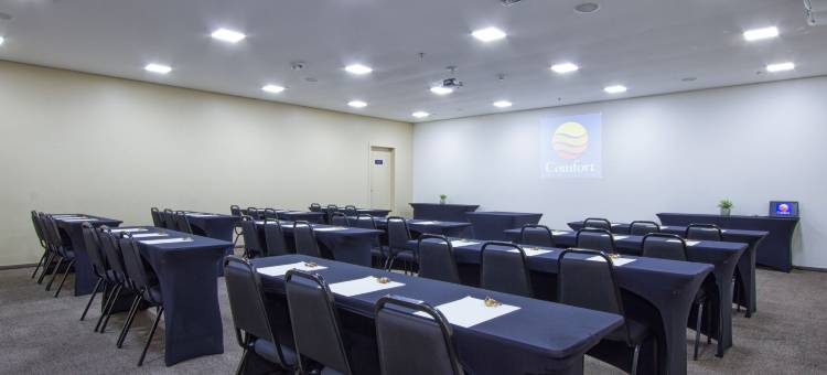 儒万维尔舒适酒店(Comfort Hotel Joinville)图片