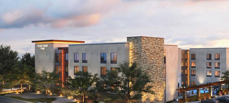 SpringHill Suites by Marriott Grover Beach Pismo Beach图片