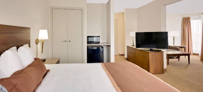 坎卢普斯华美达酒店(Ramada by Wyndham Kamloops)图片