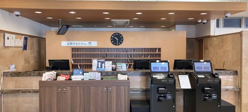 东横INN-熊本新市街(Toyoko Inn Kumamoto Shin-Shigai)图片