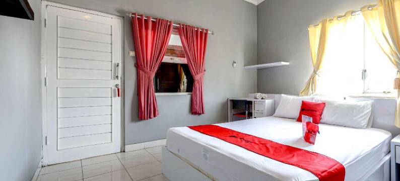 红多兹酒店-近梭罗广场3号(RedDoorz Near Solo Square 3)图片