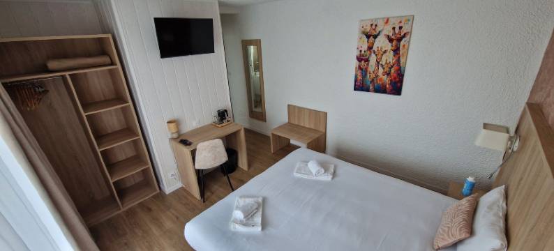 九号码头酒店(Cit'Hôtel le Quai 9 , ex le Challans)图片