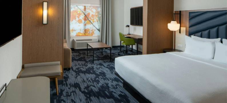 南海文万枫酒店(Fairfield by Marriott Inn & Suites Southaven Snowden Grove)图片