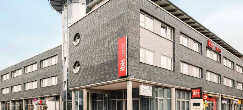 宜必思吕贝克城市酒店(Ibis Luebeck City)图片