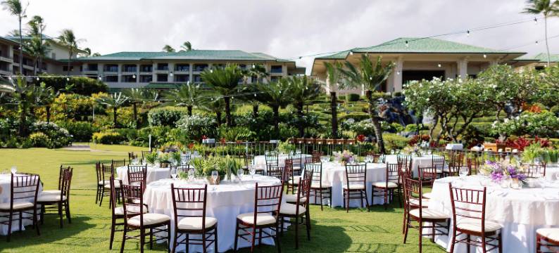 考艾岛君悦度假村及水疗中心(Grand Hyatt Kauai Resort and Spa)图片