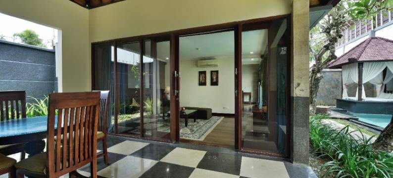 赛米雅克卡亚甘梦幻别墅酒店(The Khayangan Dreams Villa, Seminyak)图片