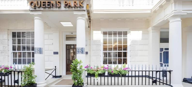皇后公园酒店(Queens Park Premier London Hyde Park)图片