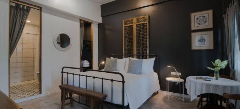 普吉岛蓝猴精品酒店(Blu Monkey Boutique Phuket Town)图片