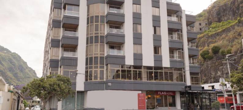马德拉 - 里贝拉布拉瓦旗帜酒店(Flag Hotel Madeira - Ribeira Brava)图片