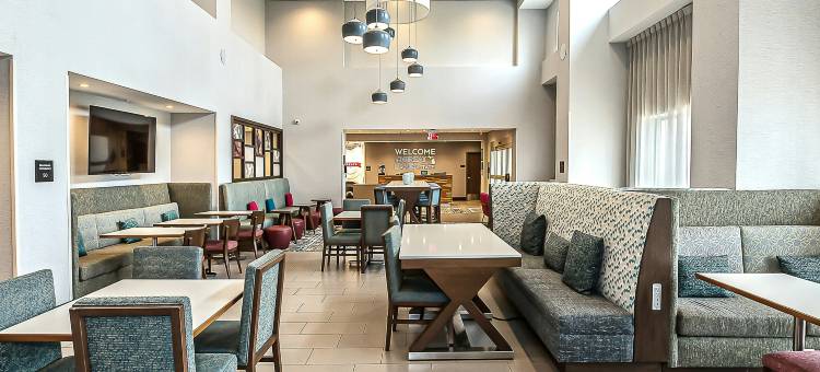 豪威尔欢朋套房酒店(Hampton Inn & Suites Howell)图片